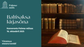 Baltisaksa kirjasõna konverents